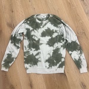 Womens BlanketBlend Feat Crewneck